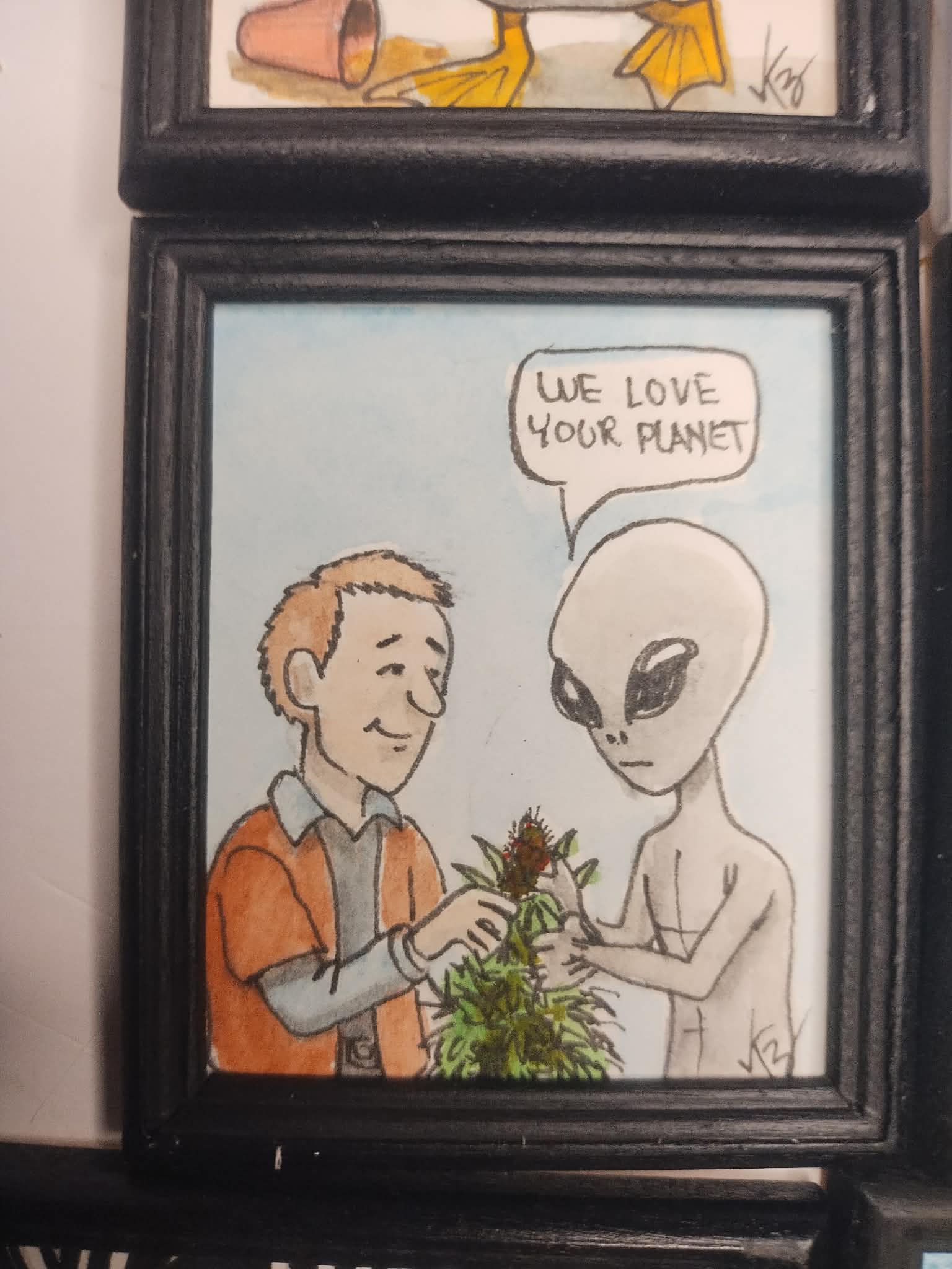 we love your planet