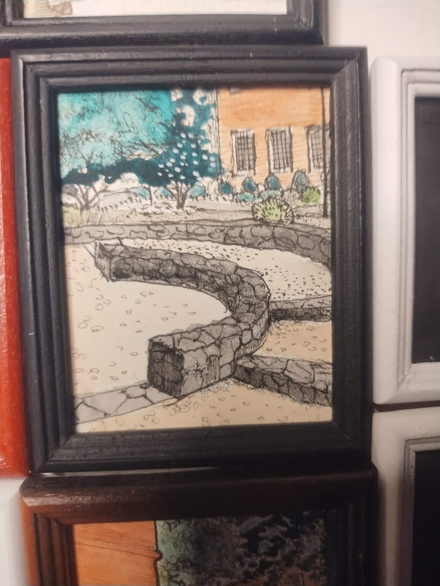 courtyard