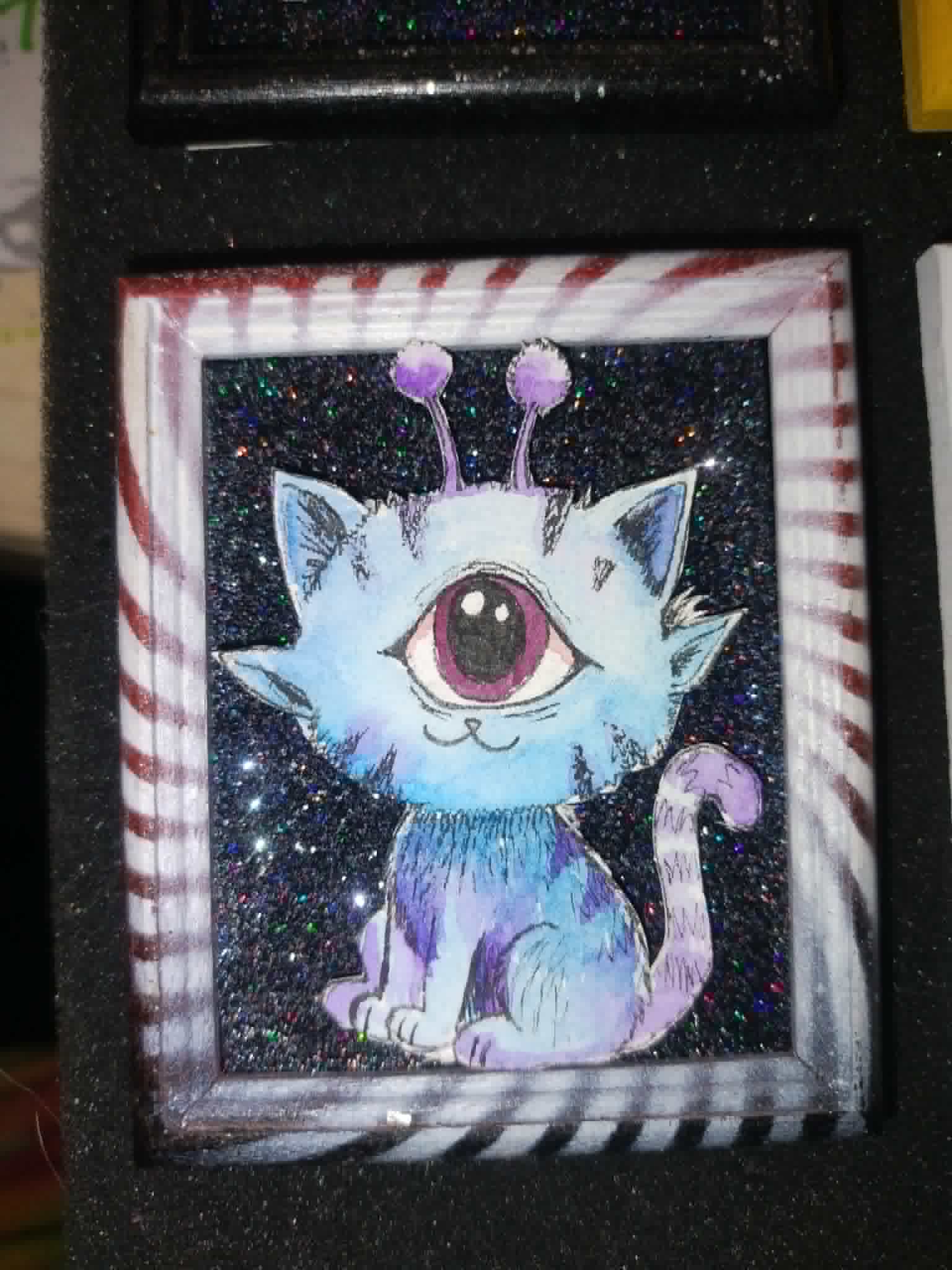 cyclops cat