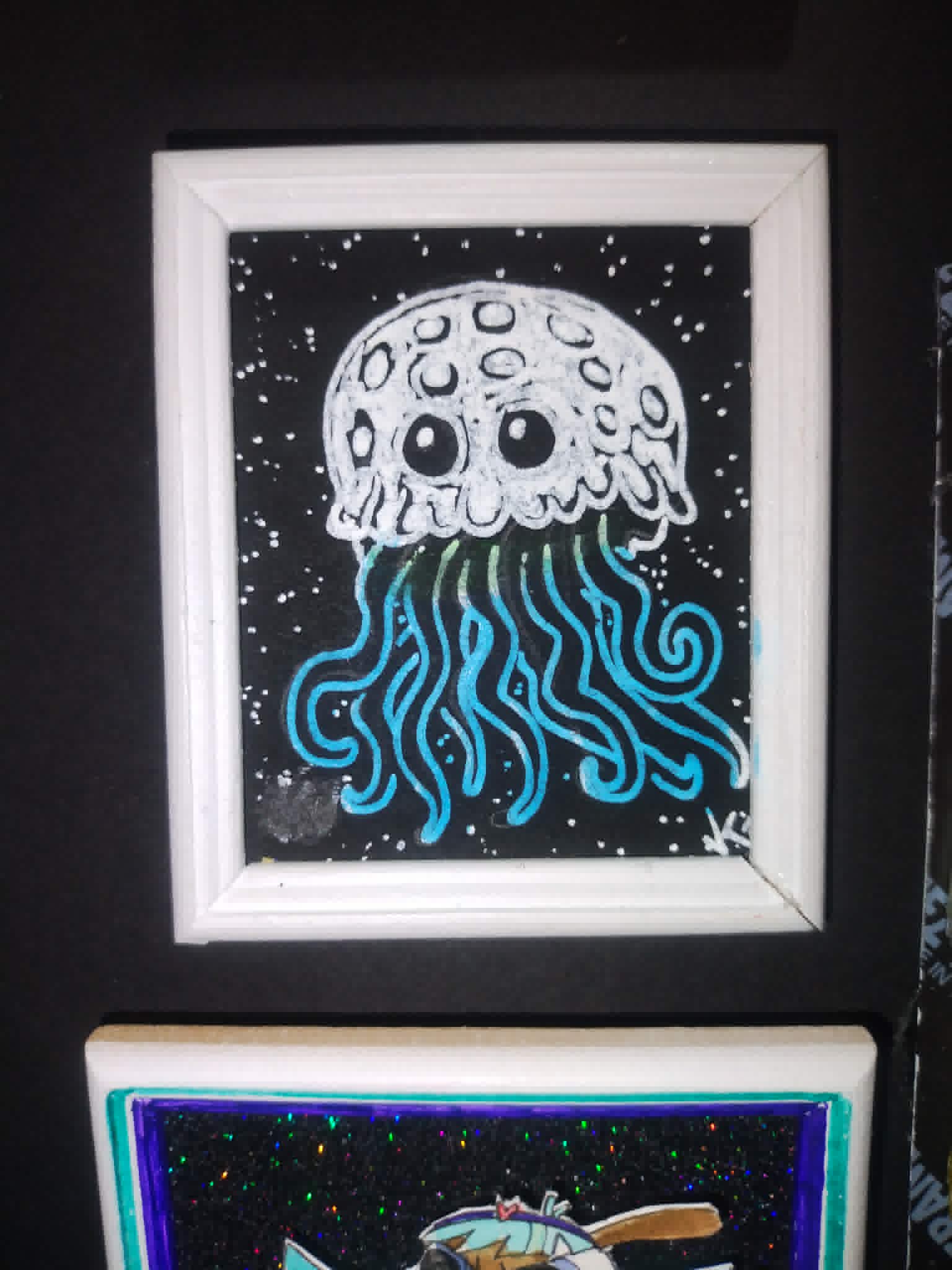 gelly jellyfish