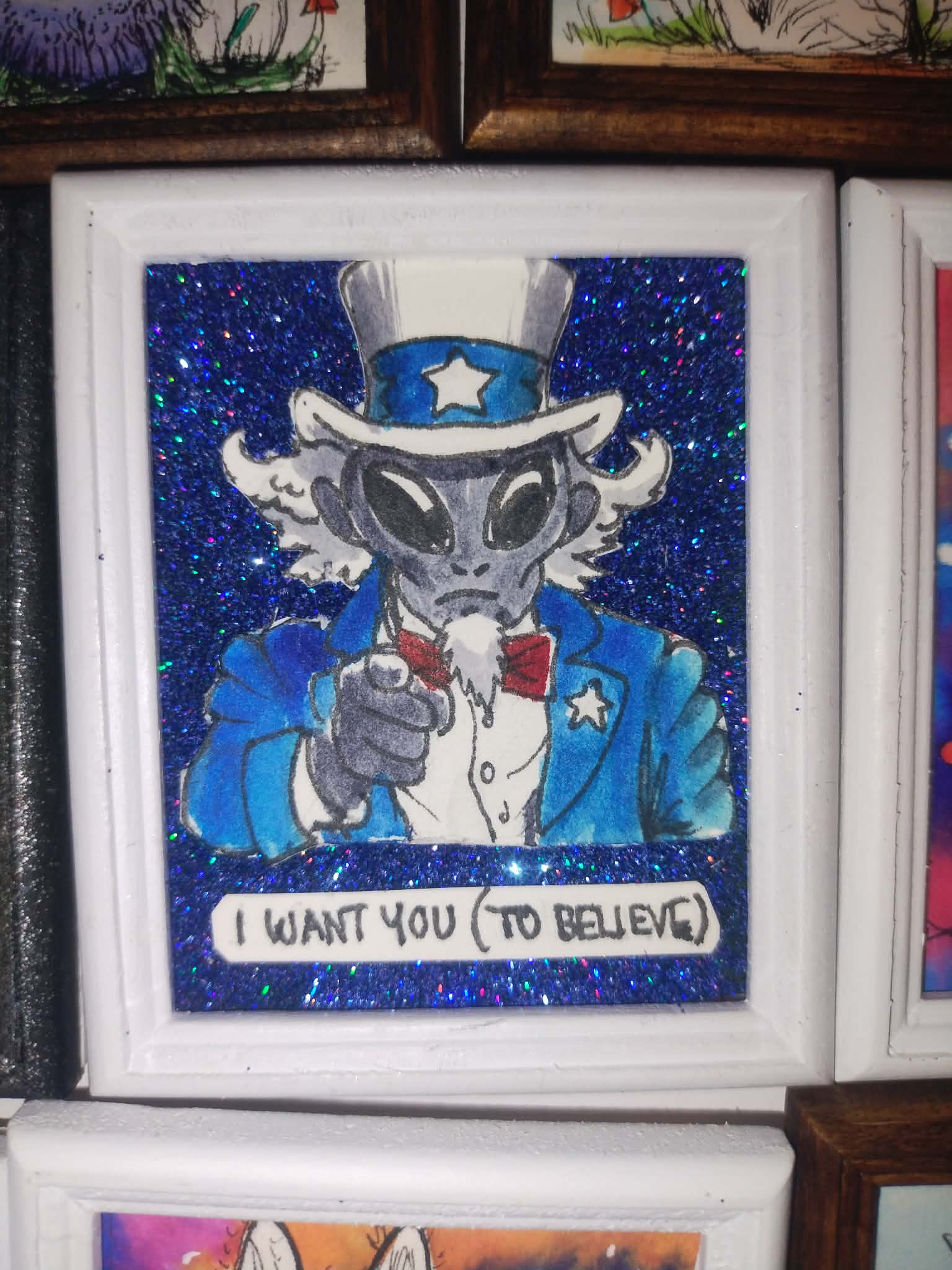 i want you to believe
