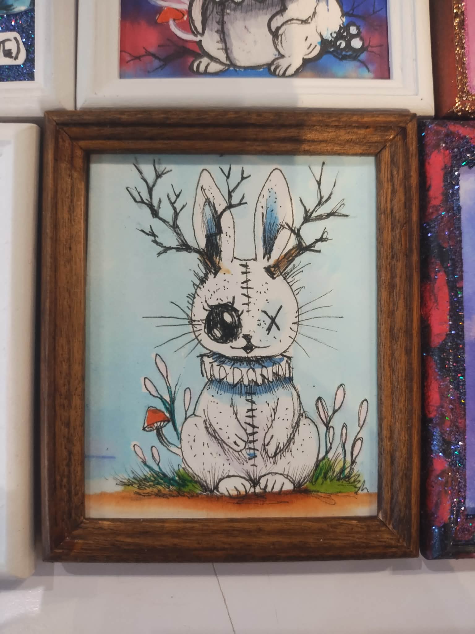 nightmare bunny