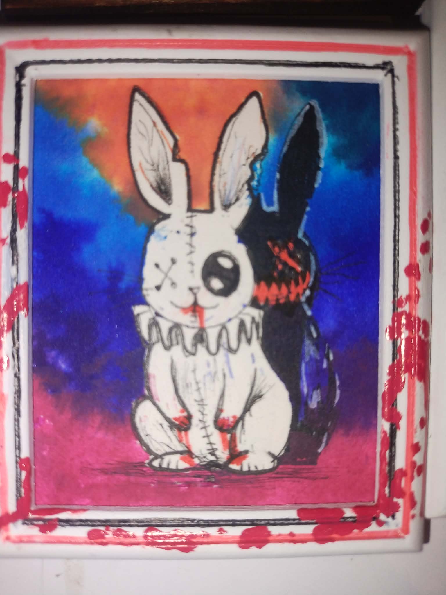 nightmare bunny