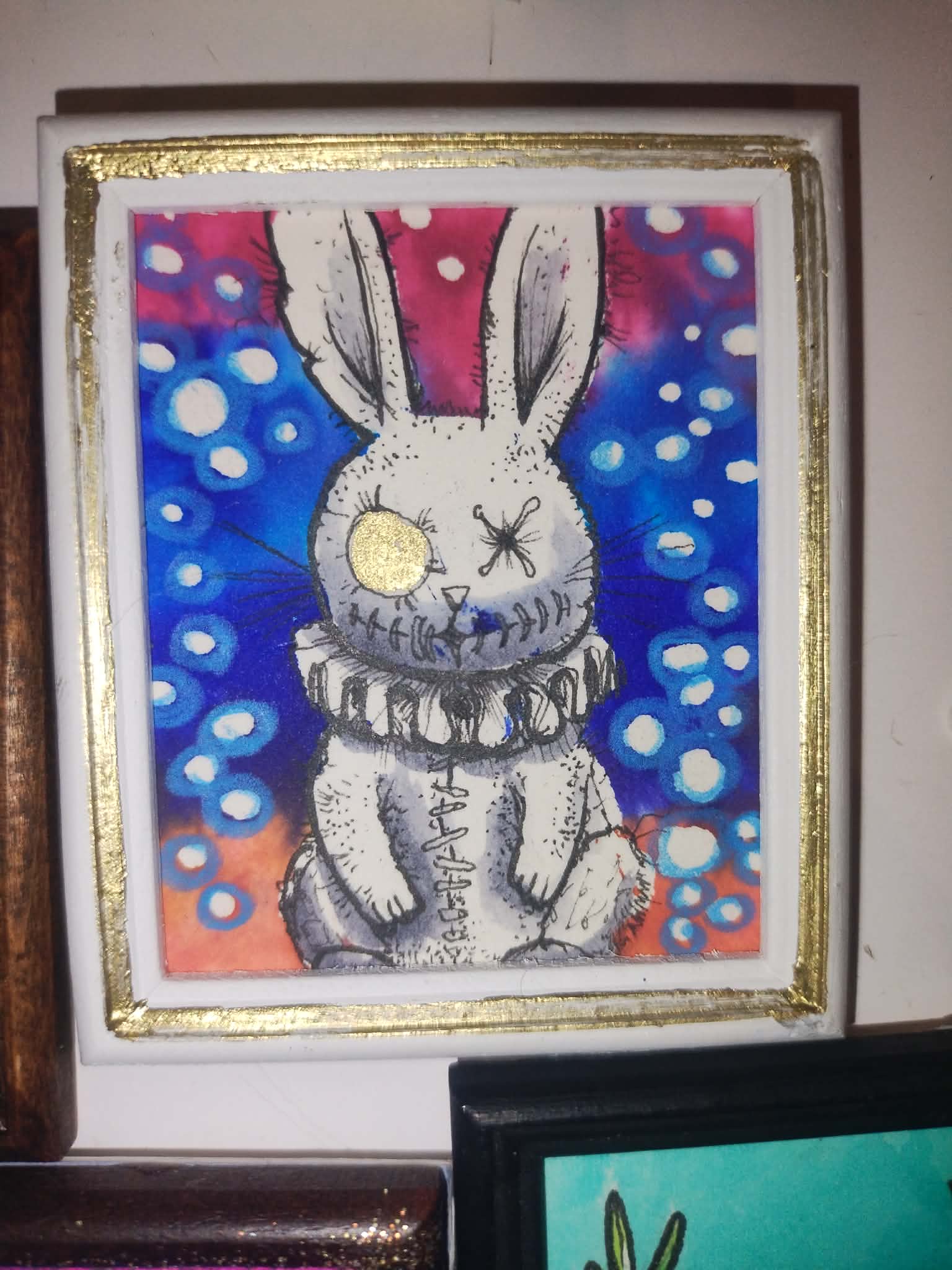nightmare bunny
