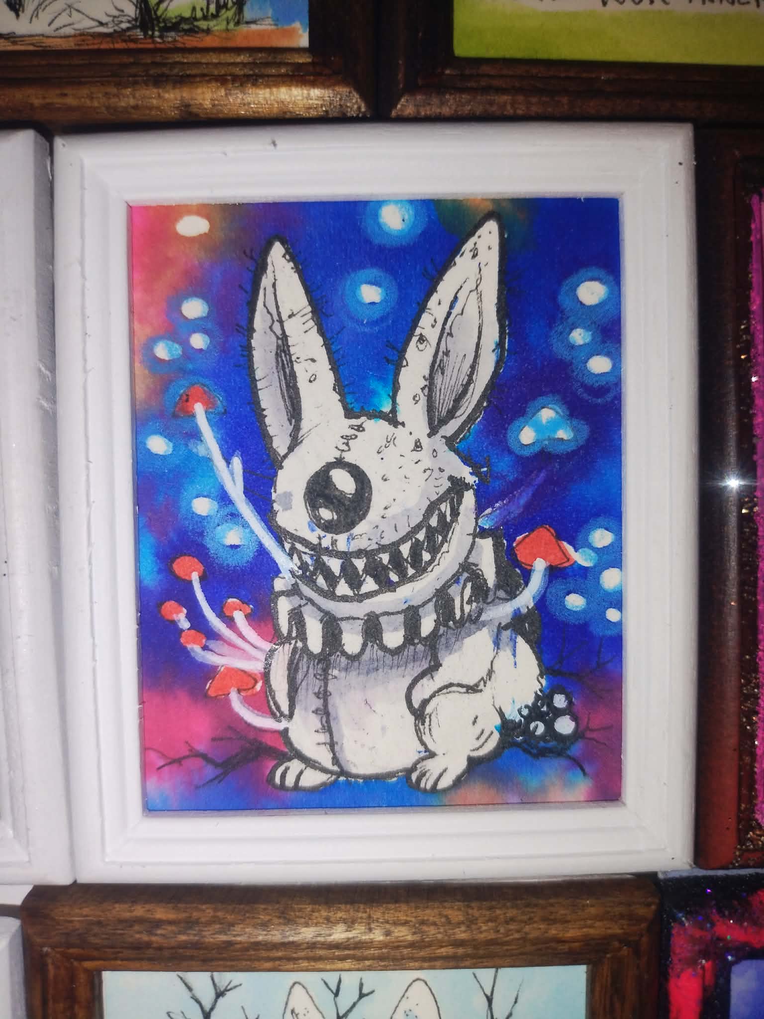 nightmare bunny