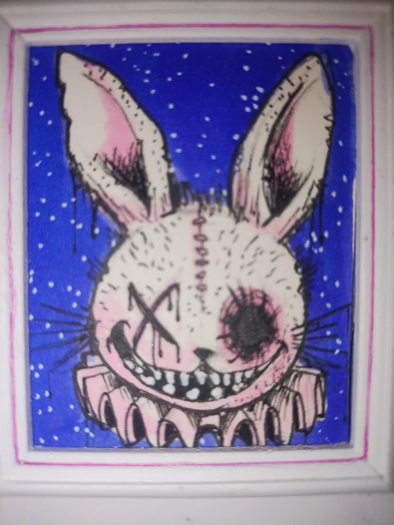 nightmare bunny