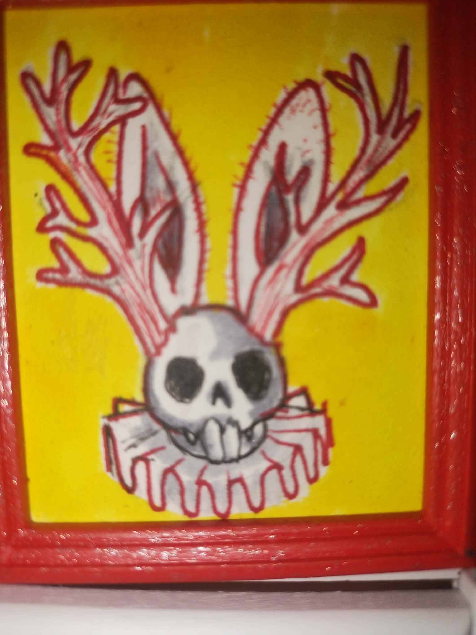 nightmare bunny