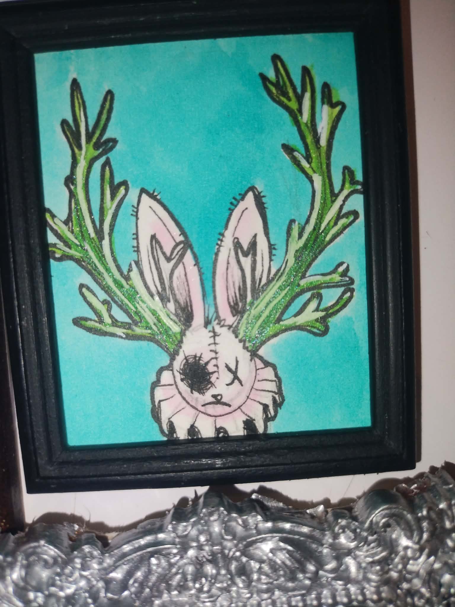 nightmare bunny