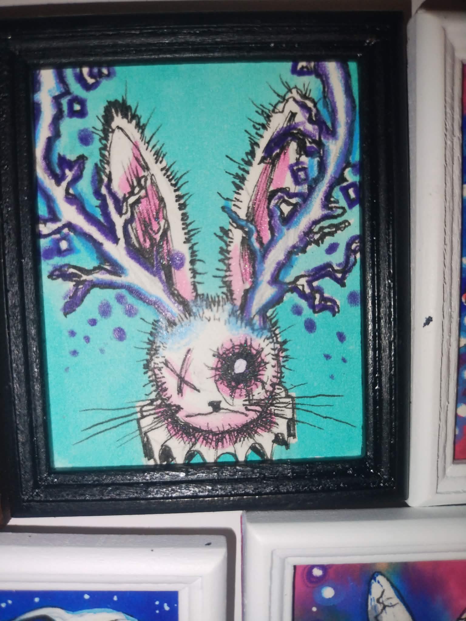 nightmare bunny