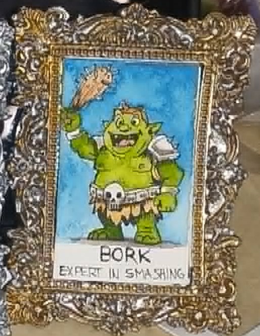 bork