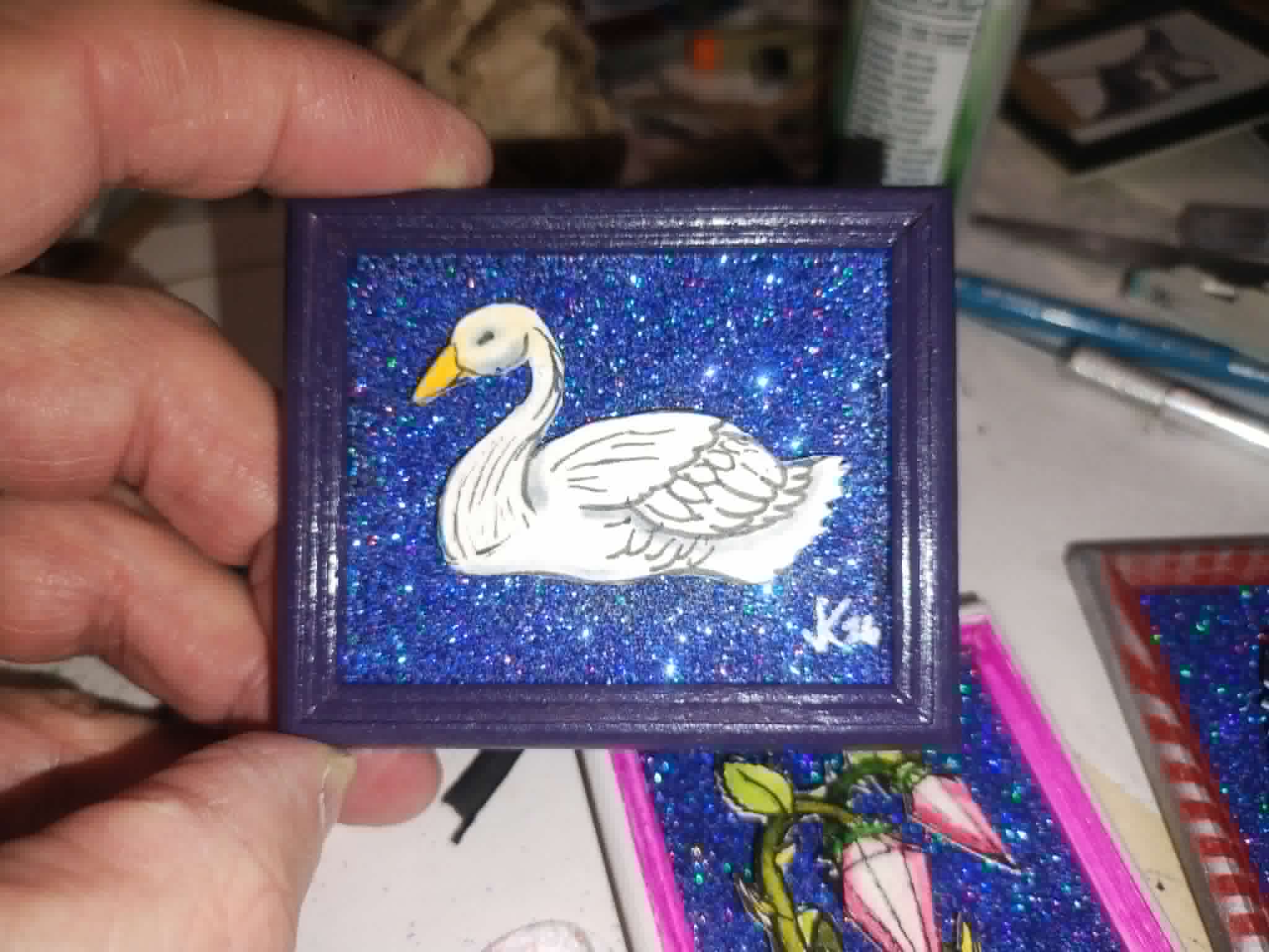swan